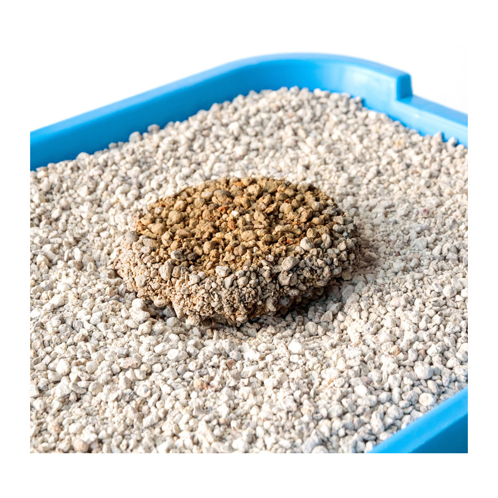 Наповнювач для туалету Тигра бентонітовий 5 кг (середня гранула 1.5-2.5 мм) (5201) - изображение 2