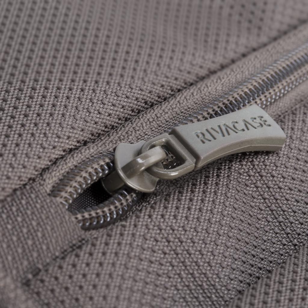 Рюкзак для ноутбука RivaCase 15.6" 8065 Khaki - зображення 8