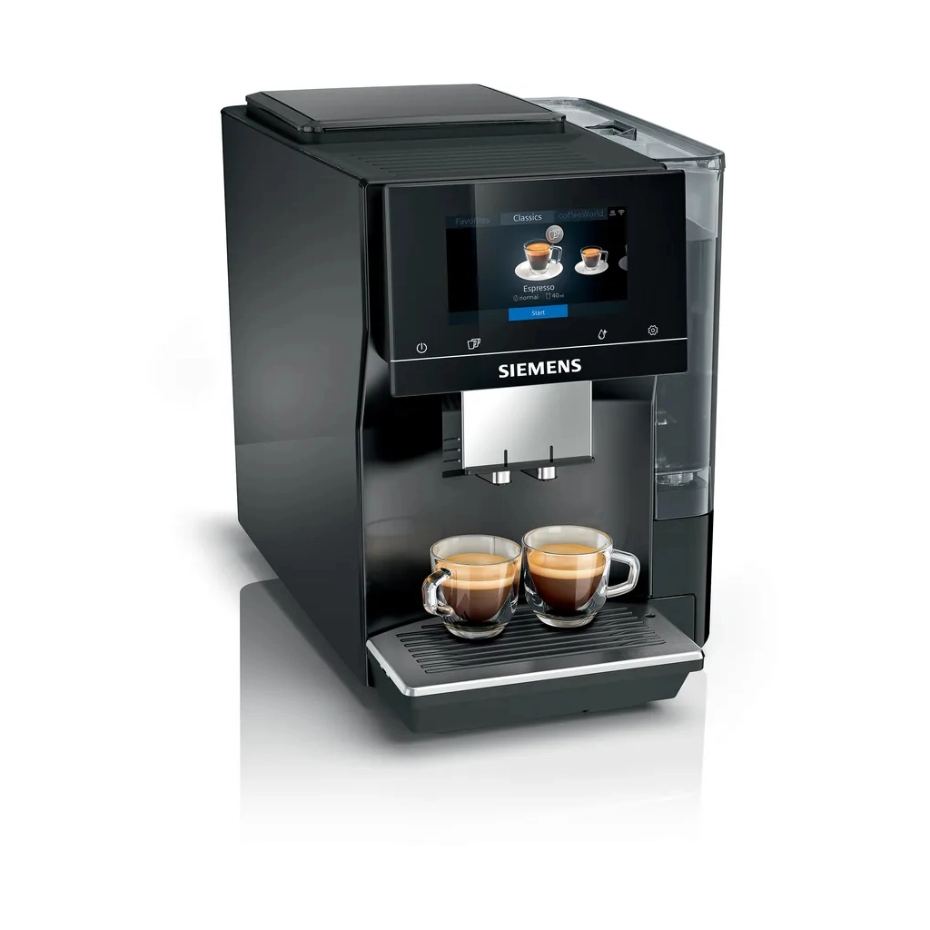 Кавомашина Siemens TP713R09 - зображення 1