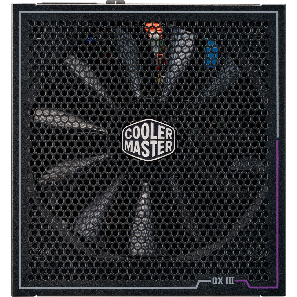 Блок живлення CoolerMaster 750W GX III Gold (MPX-7503-AFAG-BEU) - зображення 5