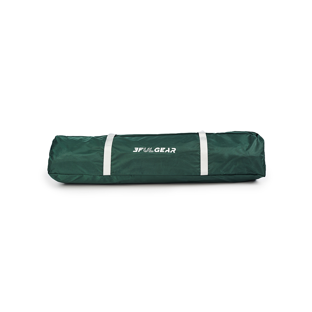 Тент 3F Ul Gear 210T Tarp 4x3 Plus 2 Green (210T4-3PLGR) - зображення 8