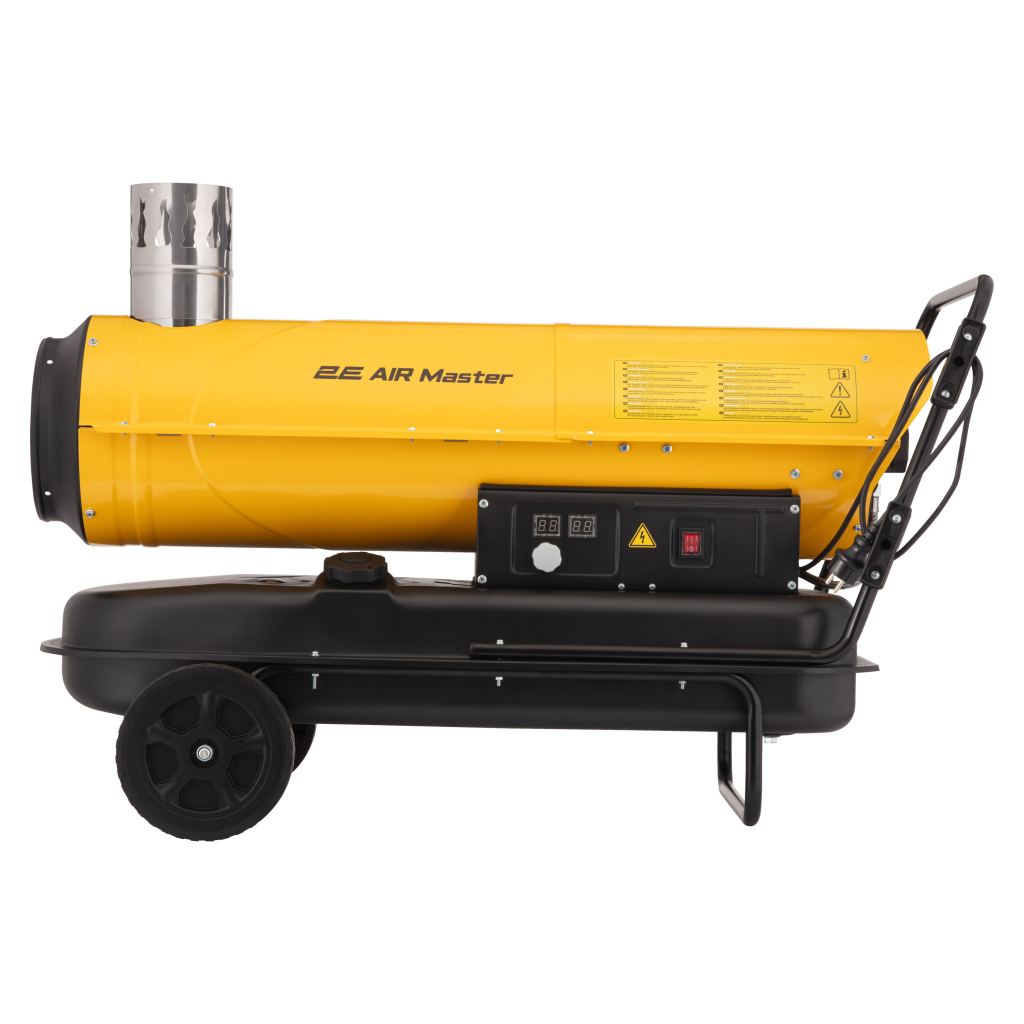 Обігрівач 2E 2E-DHI30780 - изображение 4