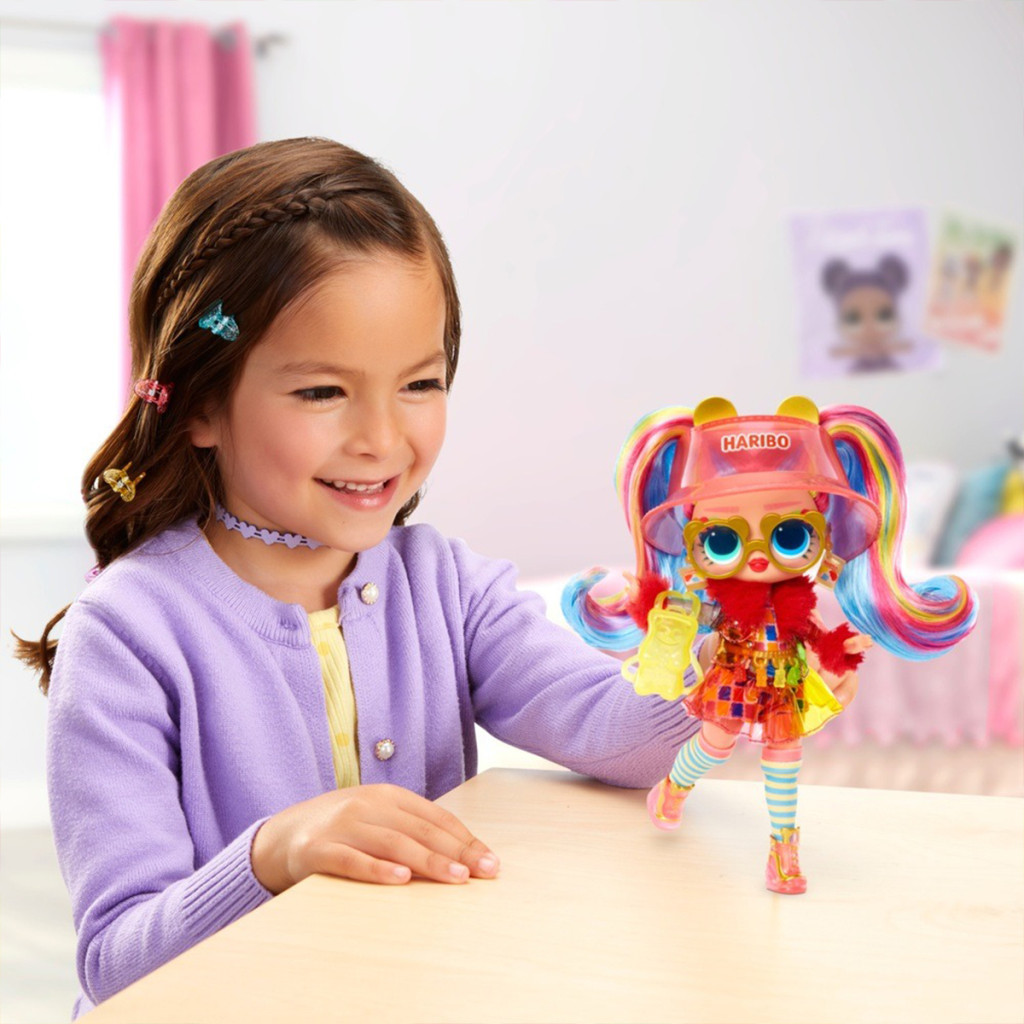 Лялька L.O.L. Surprise! cерії Tweens Loves Mini Sweets - HARIBO (119920) - зображення 7