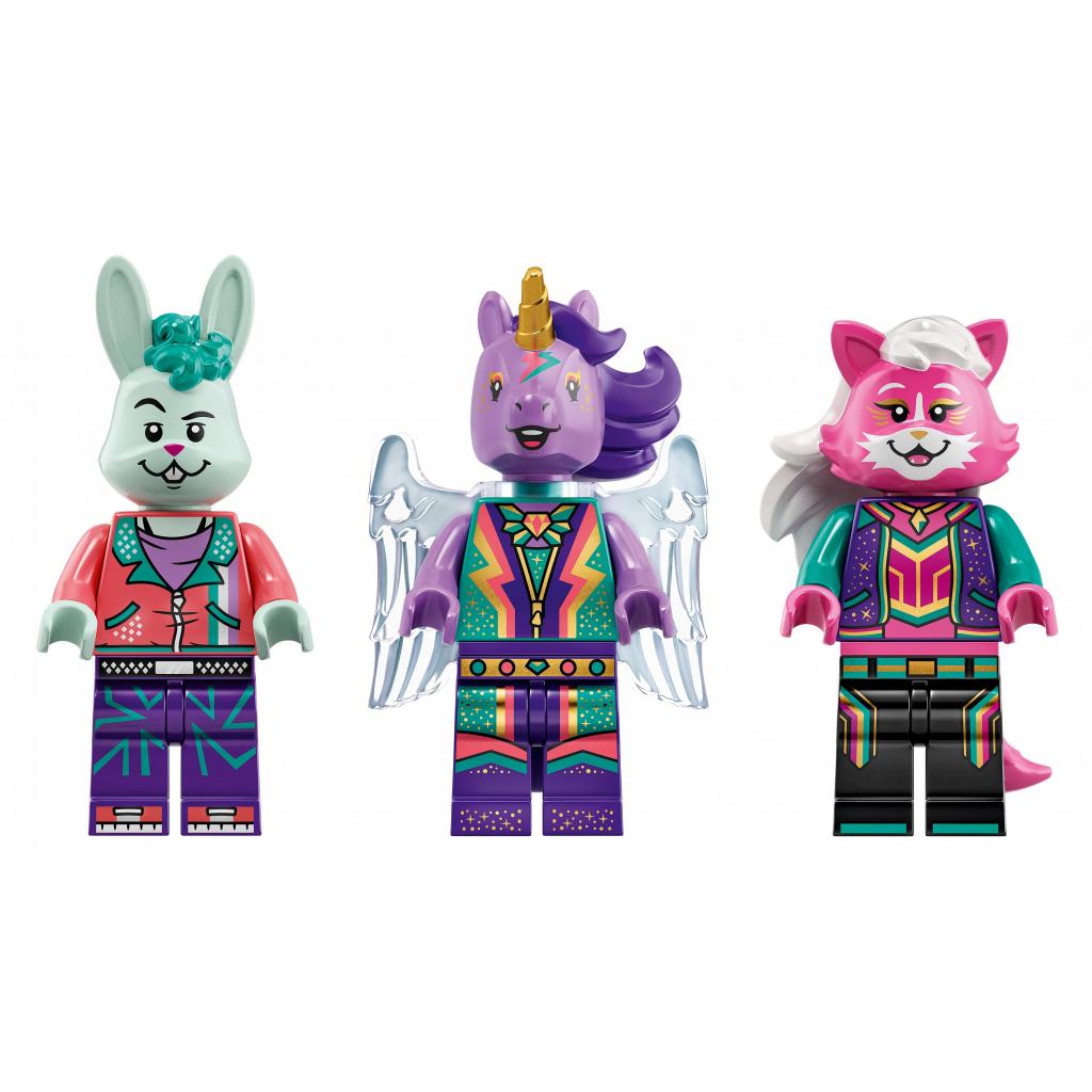 Конструктор LEGO VIDIYO K-Pawp Concert (Концерт у стилі К-поп) 514 деталей (43113) - зображення 3