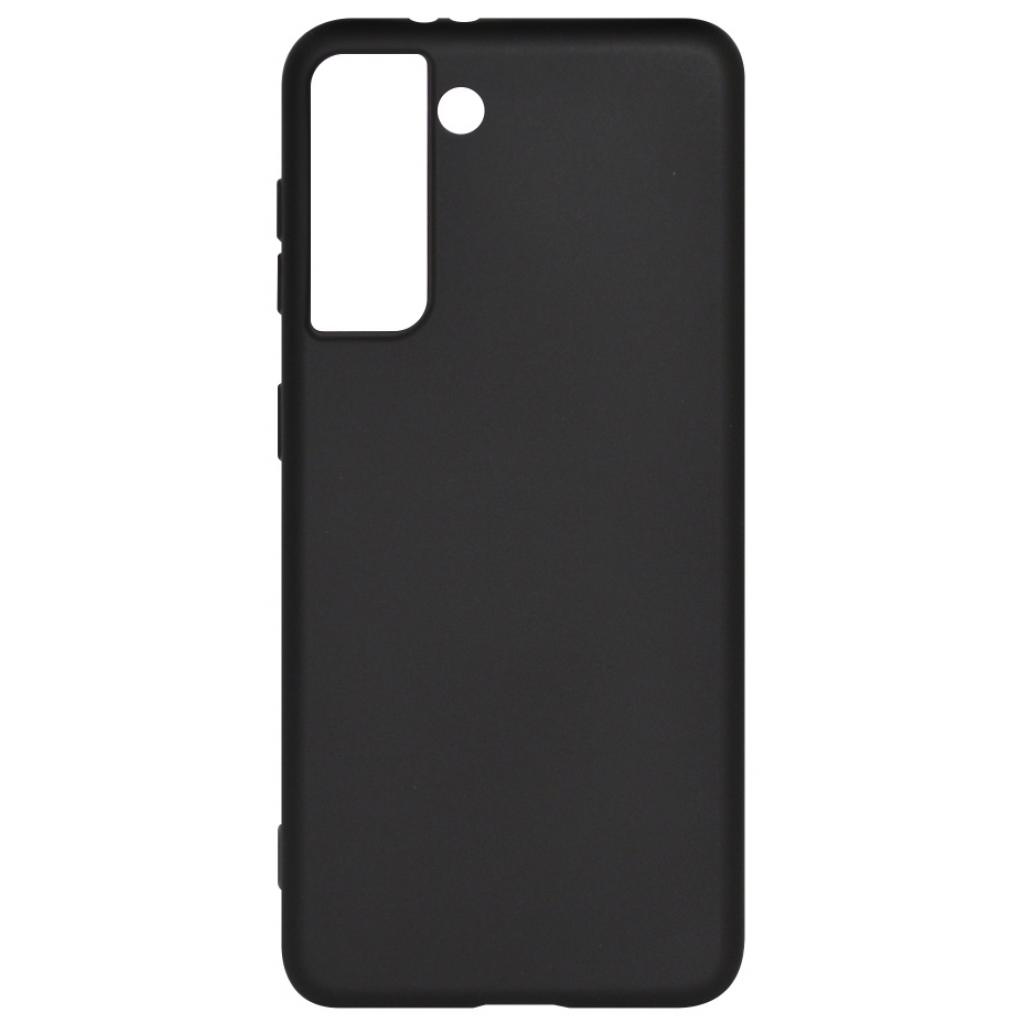 Чохол до мобільного телефона Armorstandart ICON Case for Samsung S21 (G991) Black (ARM58512) - зображення 1