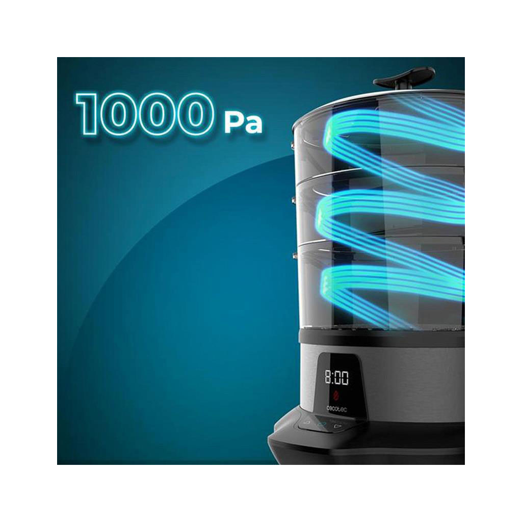 Пароварка Cecotec CCTC-03254 - изображение 3