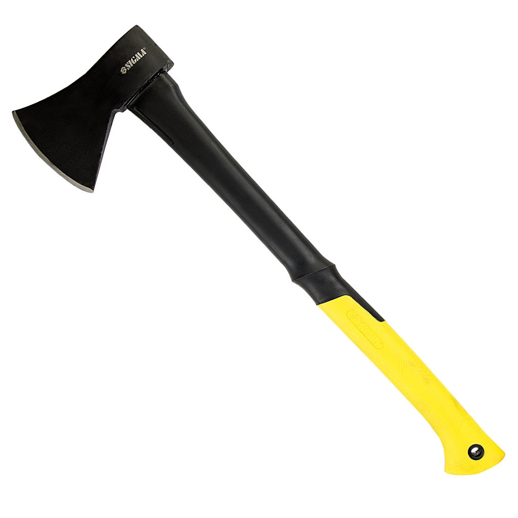 Сокира Sigma 1000г фібергласова ручка (4321101) - зображення 1