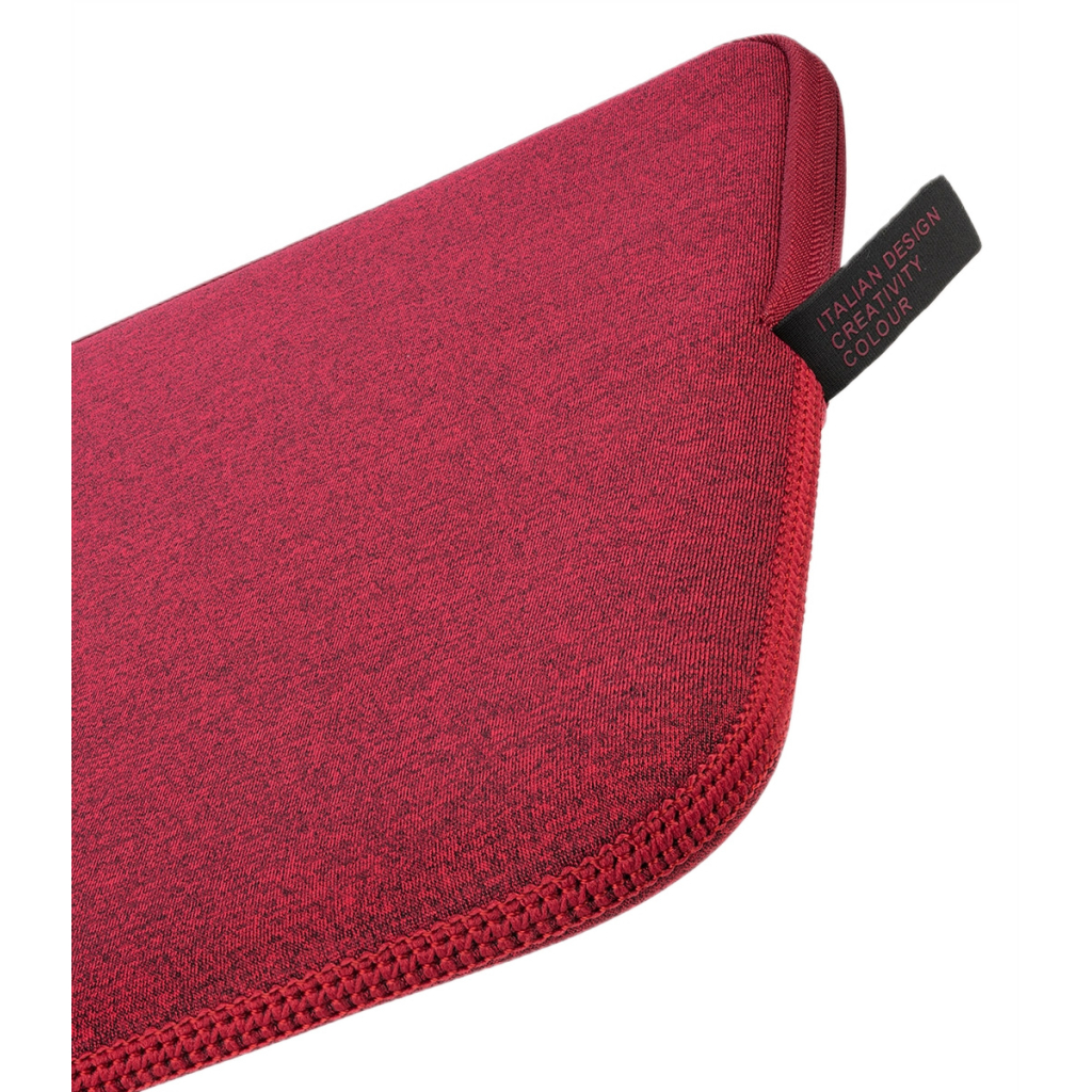 Чохол до ноутбука Tucano 16" Melange burgundy (BFM1516-BX) - зображення 6