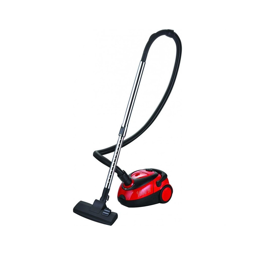 Пилосос Saturn ST-VC0253 Red - зображення 1