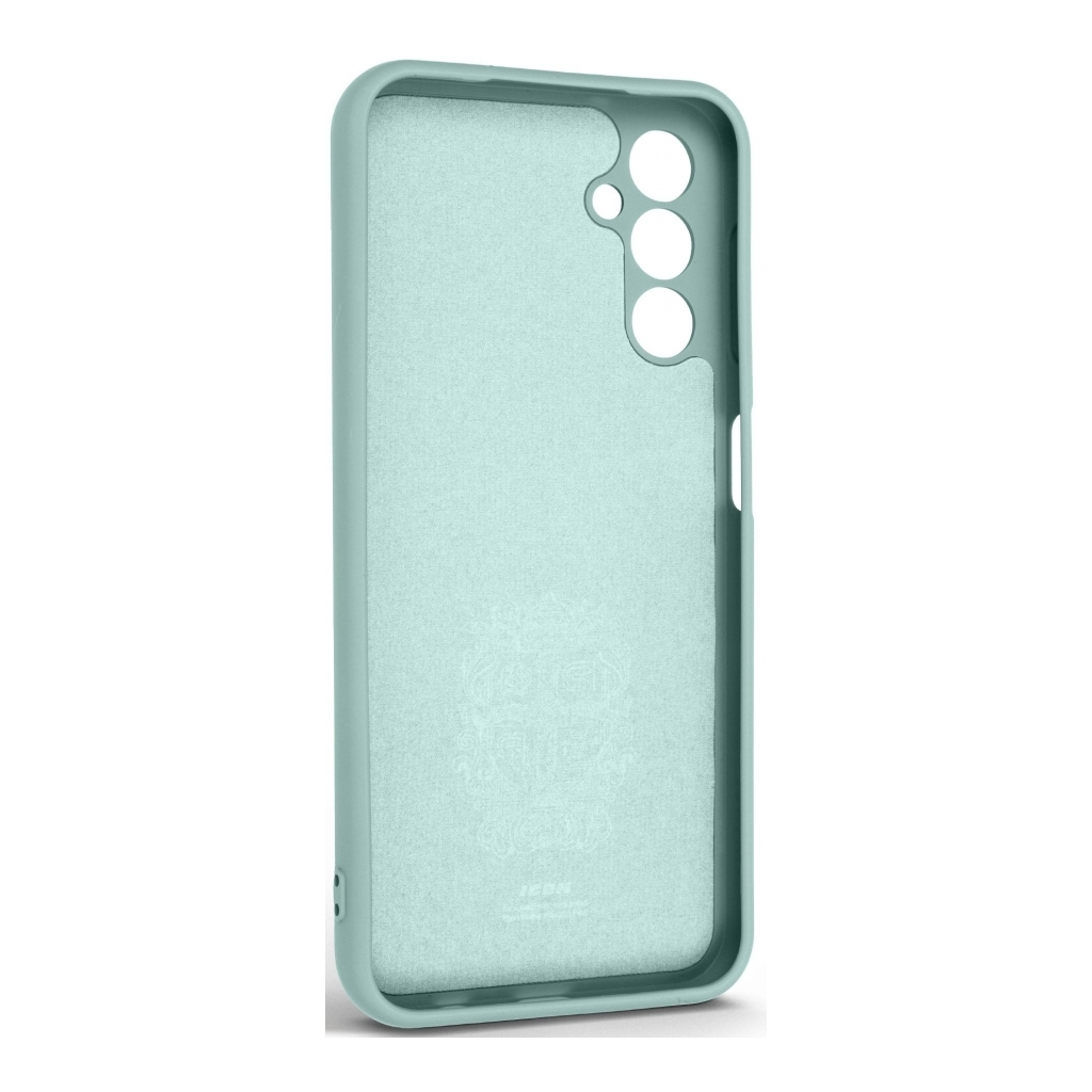 Чохол до мобільного телефона Armorstandart Icon Ring Samsung A14 4G / A14 5G Mint (ARM68760) - зображення 2