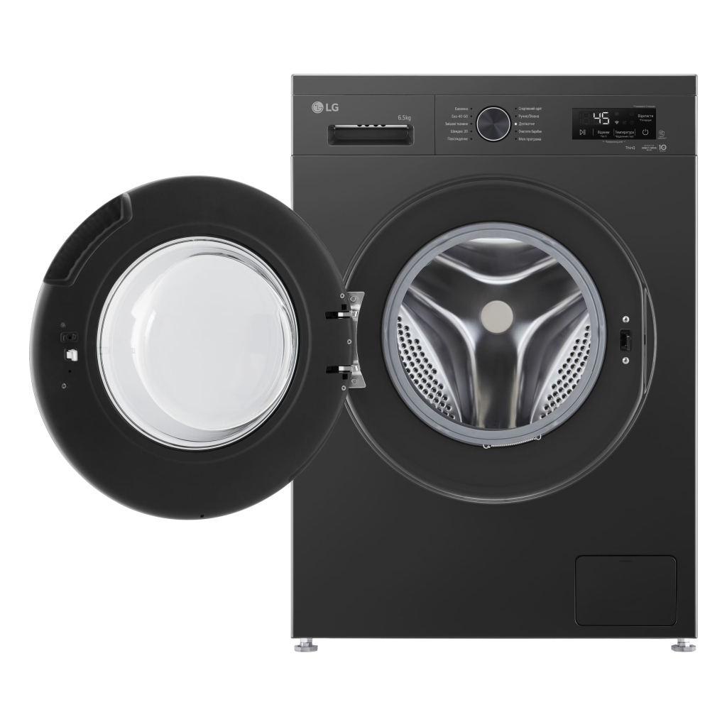 Пральна машина LG F2Y2WS6JE - изображение 6