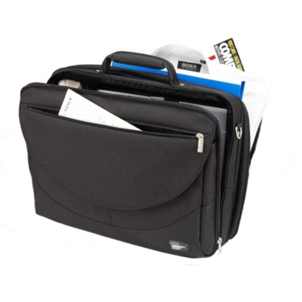 Сумка для ноутбука Sumdex 18" PON-312 BK - зображення 4