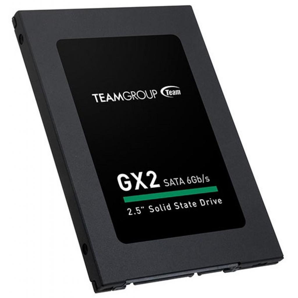 Накопичувач SSD 2.5" 128GB Team (T253X2128G0C101) - зображення 3