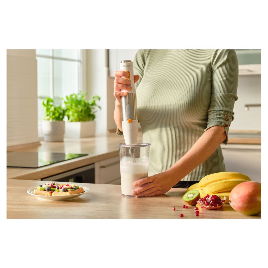 Блендер Sencor SHB6301WH - зображення 2