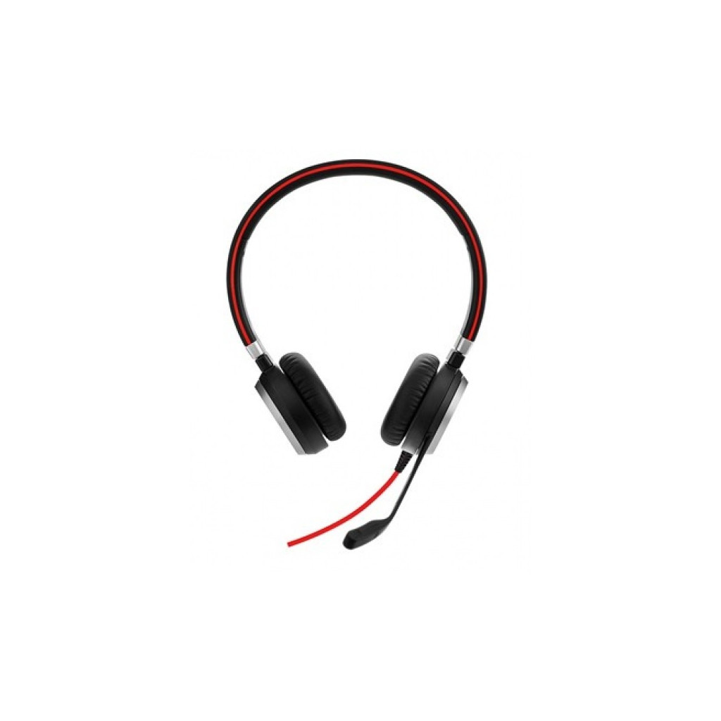 Навушники Jabra Evolve 40 MS Stereo USB-C (6399-823-189) - зображення 3