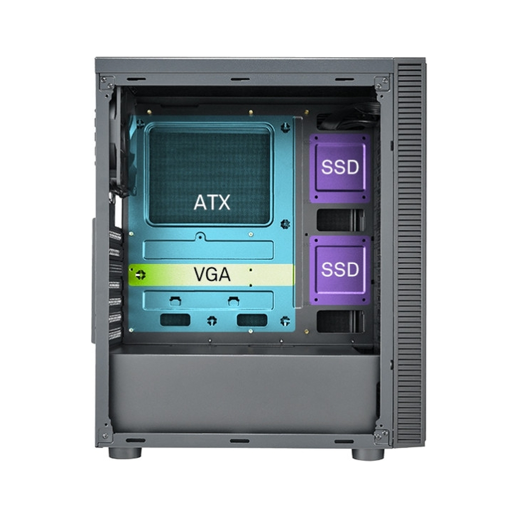 Корпус FSP CMT223S - зображення 7