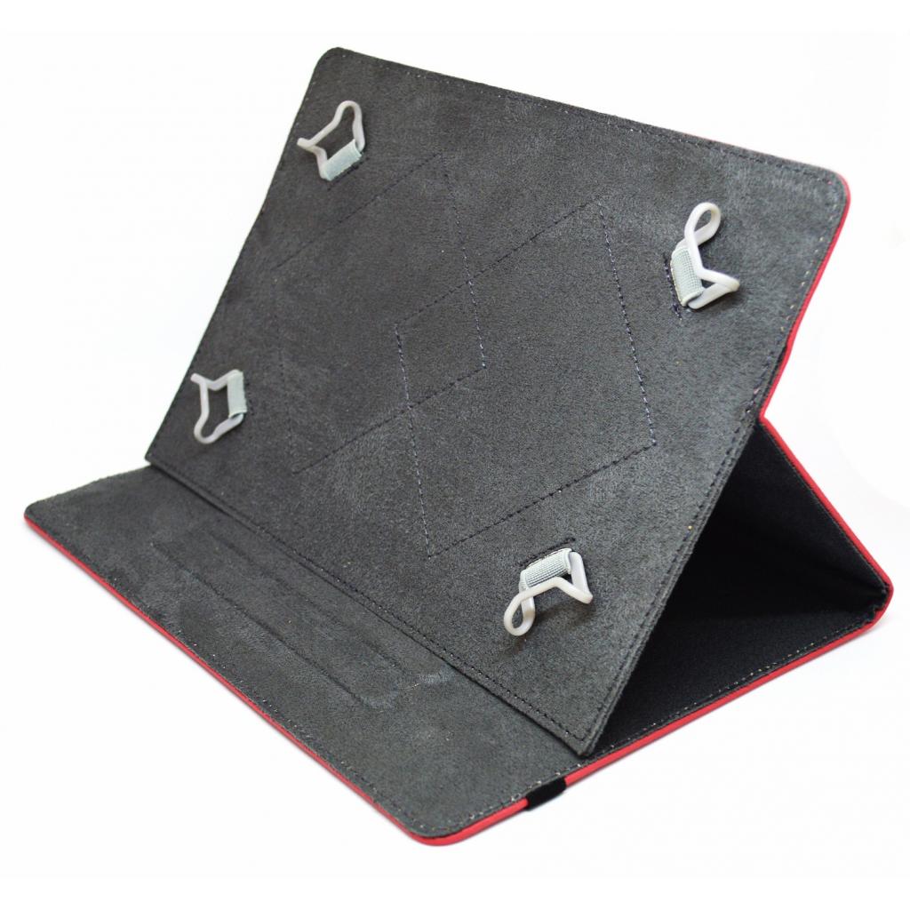 Чохол до планшета Drobak Universal 9.6"-10" Rose (446814) - зображення 3