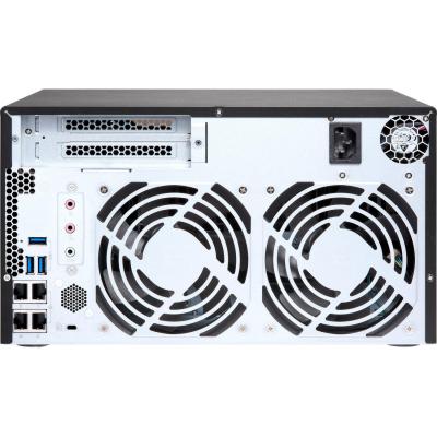 NAS QNap TS-873-4G - изображение 2