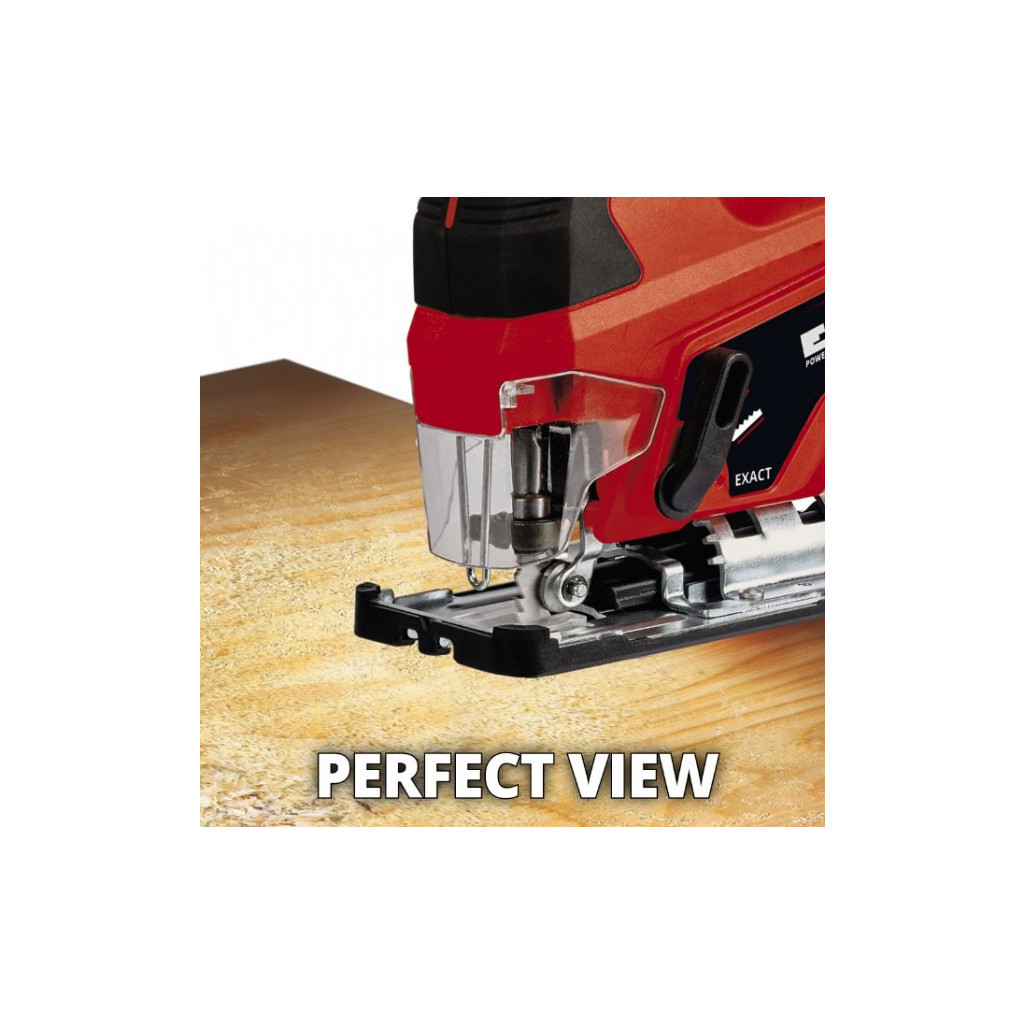 Електролобзик Einhell TC-JS 18 Li Kit (20121443) - зображення 5