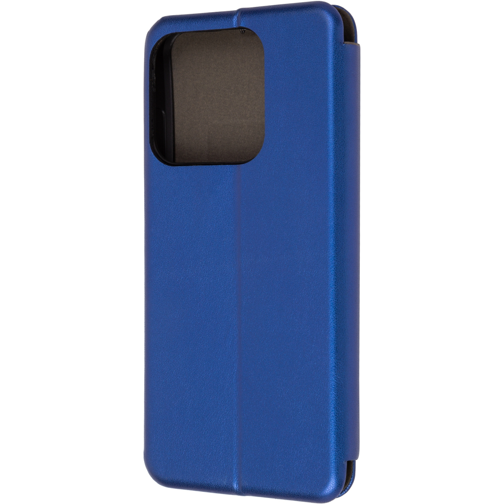 Чохол до мобільного телефона Armorstandart G-Case ZTE Blade V70 4G Blue (ARM82964) - зображення 2