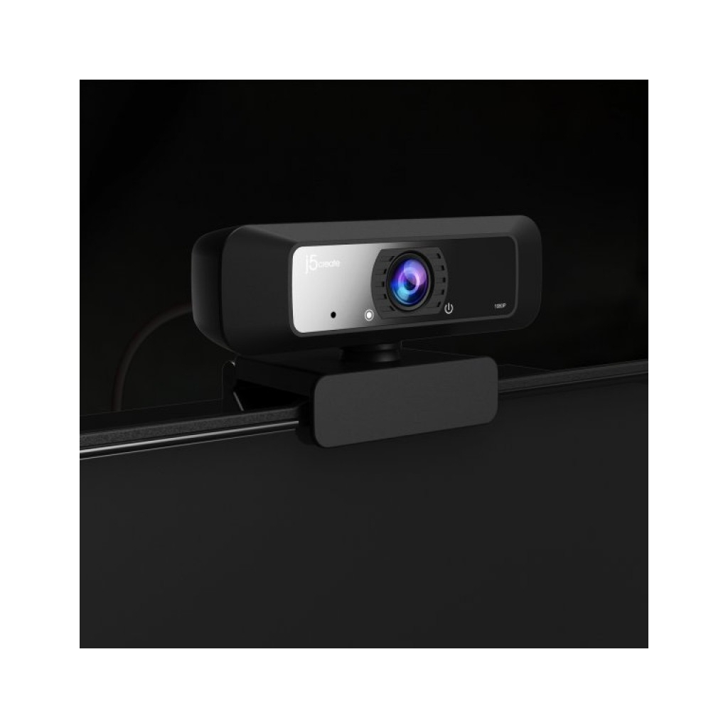 Веб-камера J5create JVCU100-N HD 360 Czarny USB-A (JVCU100-N) - picture 9