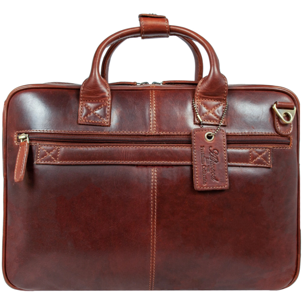 Сумка Ashwood K46 Chestnut - зображення 4