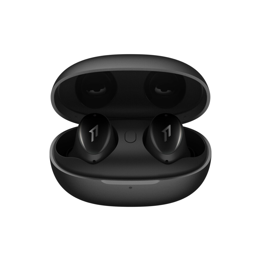 Навушники 1MORE ColorBuds 2 TWS (ES602) Midnight Black - зображення 3