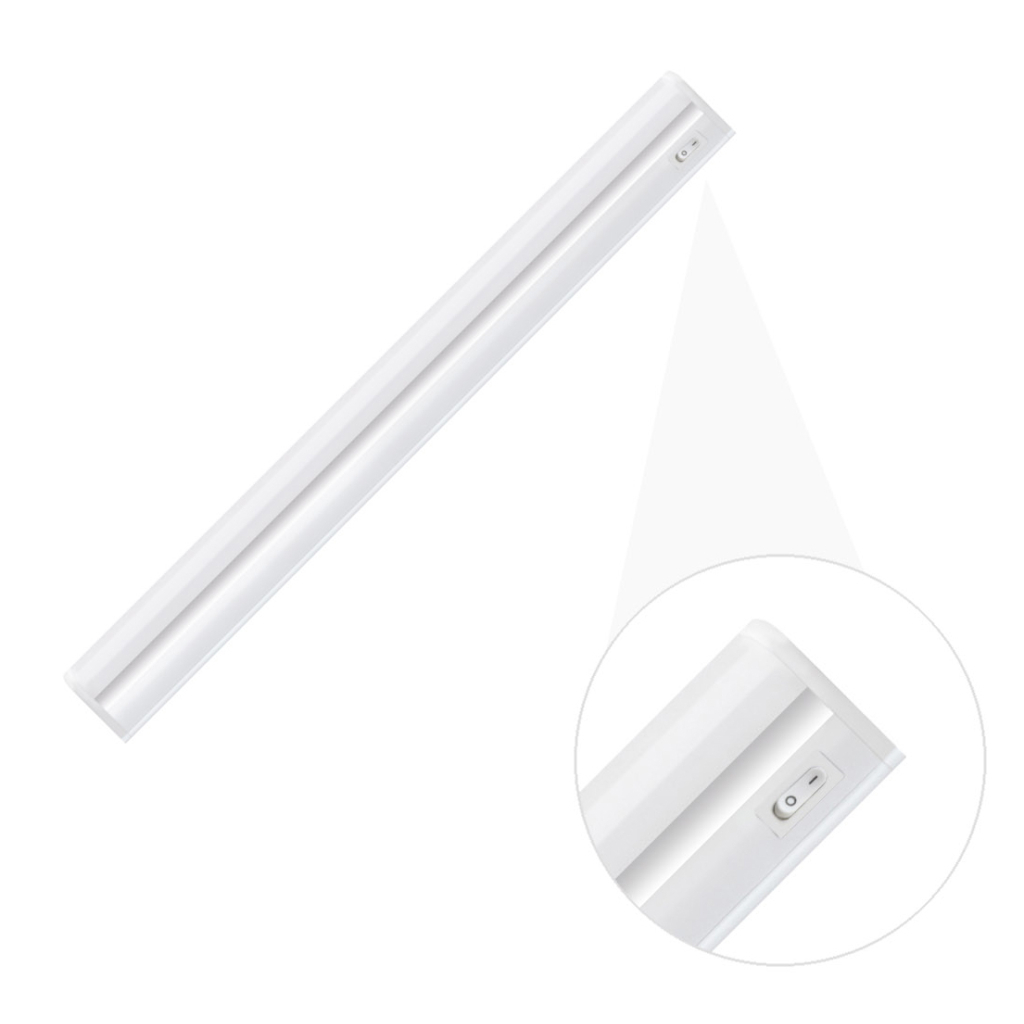 Світильник ELM LINEAR- 4W 4000K с кноп. (26-0031) - зображення 1