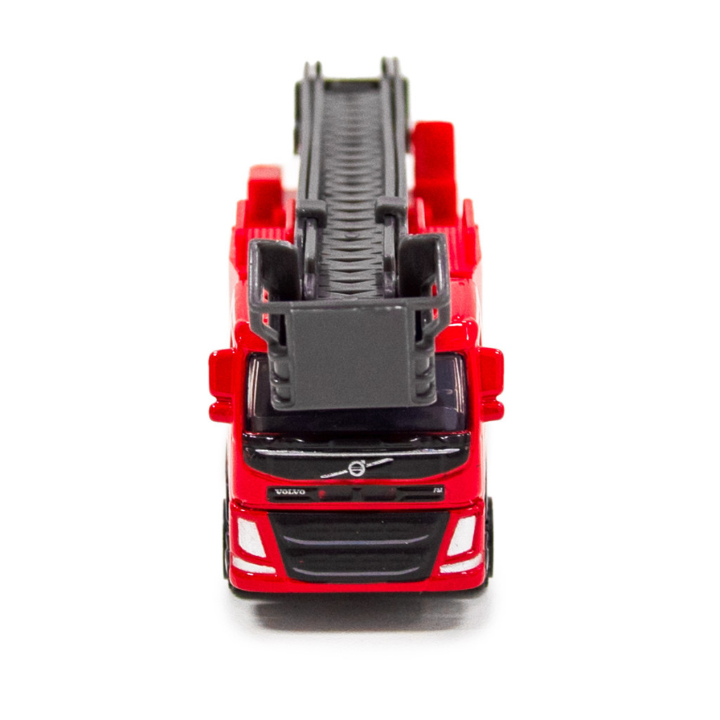 Спецтехніка TechnoDrive Volvo Пожежна Машина зі стрілою (250302) - picture 10