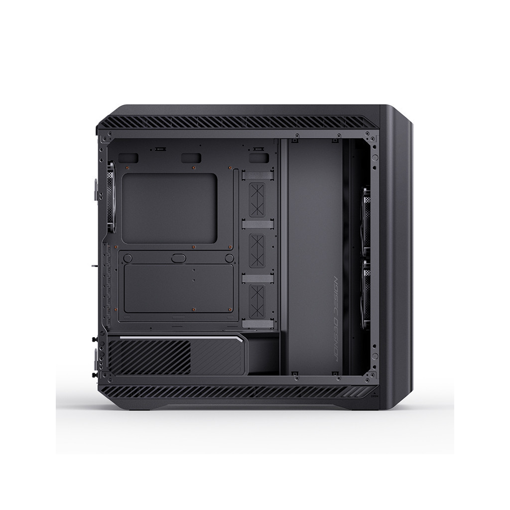 Корпус JONSBO D500 Black - зображення 8