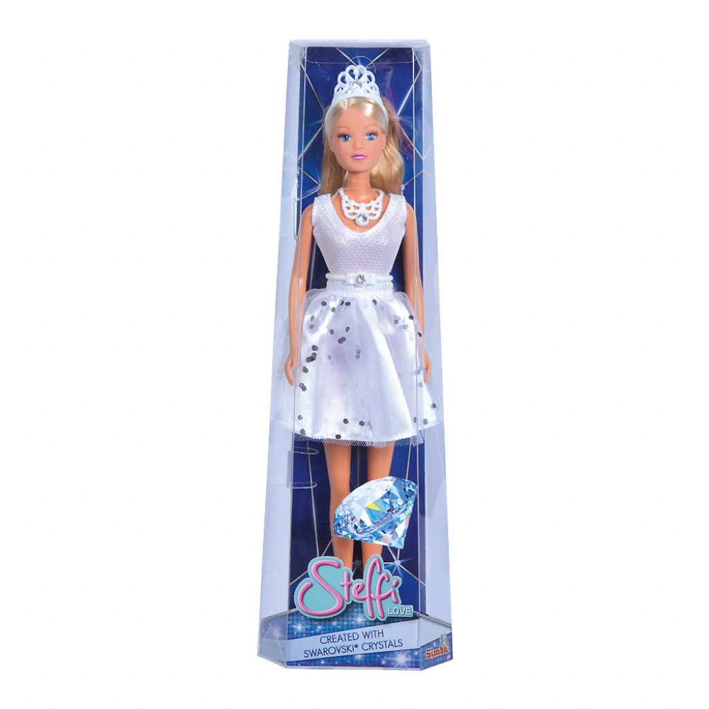 Лялька Simba Штеффі Діамантовий блиск з аксесуарами (5733465) - зображення 3