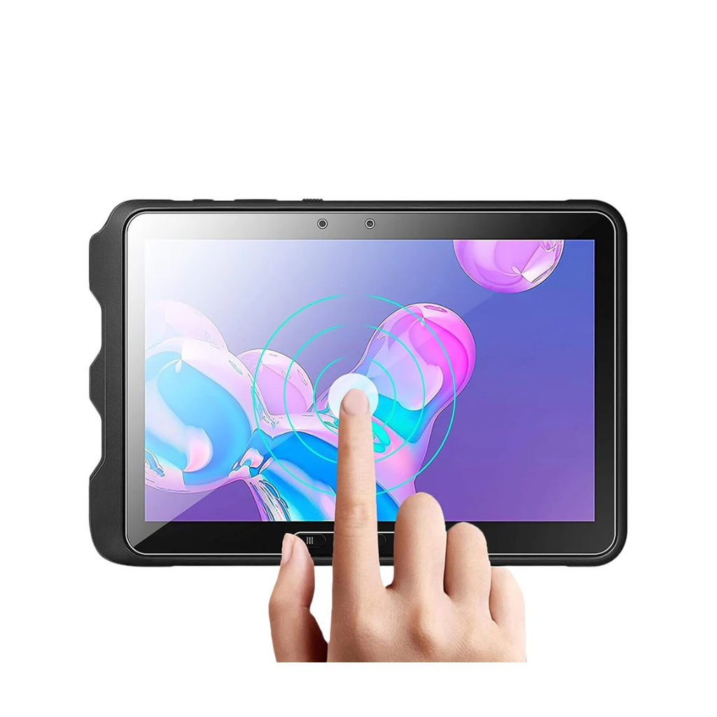 Скло захисне BeCover Samsung Galaxy Tab Active 4 Pro 5G 10.1" (708392) - зображення 4