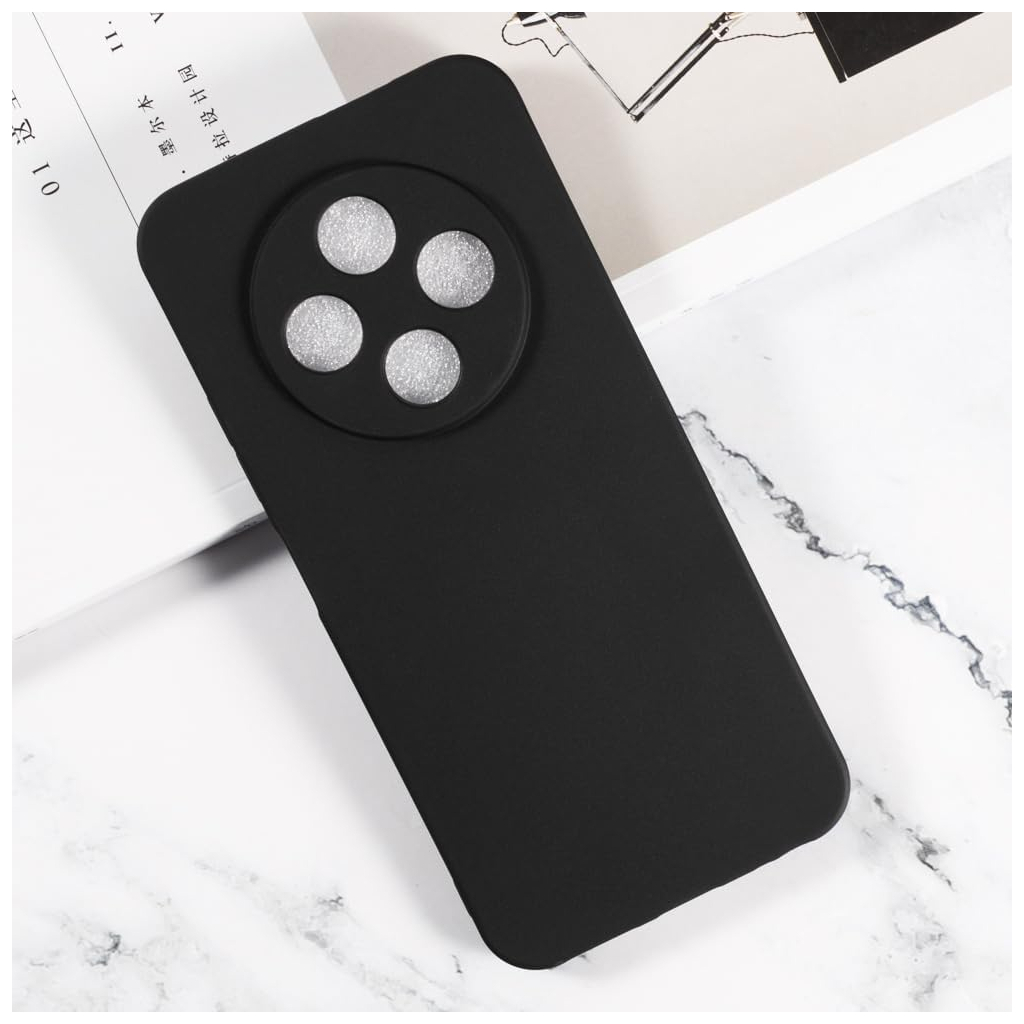 Чохол до мобільного телефона BeCover Tecno Spark 30C 4G Black (712755) - зображення 3