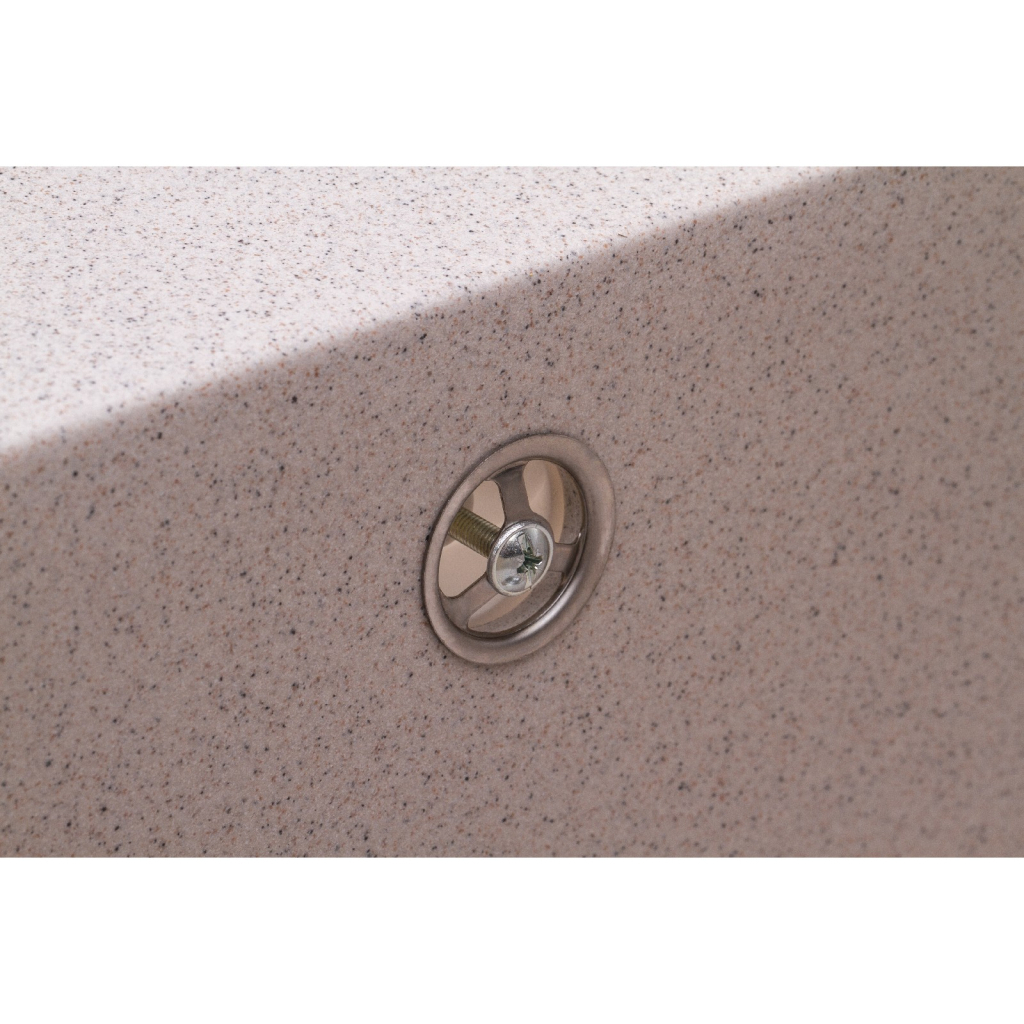 Мийка кухонна GRANADO ALTEA terra (gr1303) - зображення 6