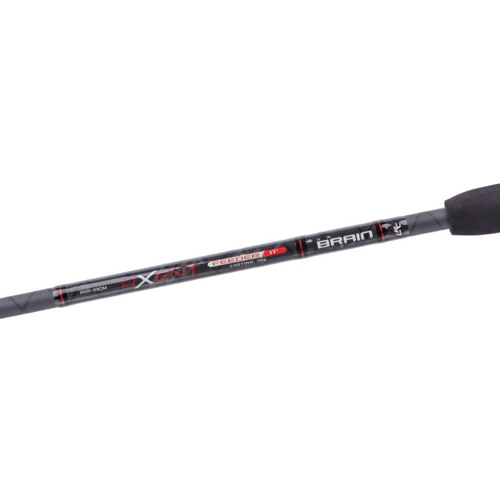 Вудилище фідерне Brain fishing Axent AXR-330ML 3.30m max 70g (1858.41.34) - зображення 4