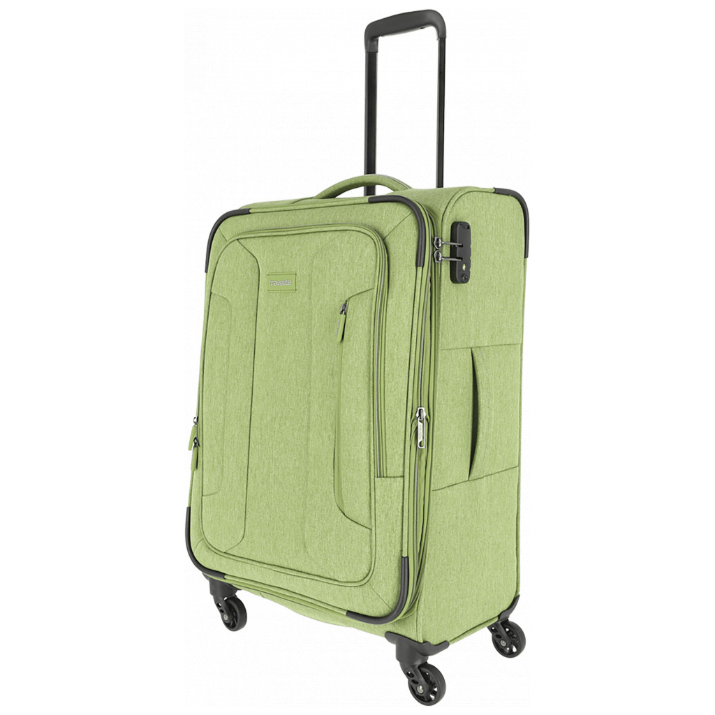 Валіза Travelite Boja Green M (TL091548-80) - зображення 1