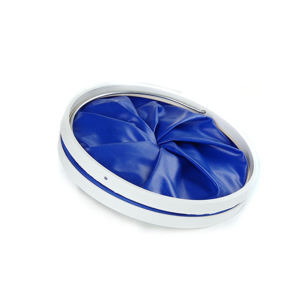 Відро складне СИЛА 11 л blue (961005) - зображення 4