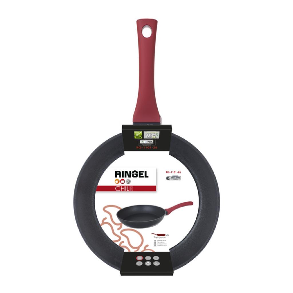 Сковорода Ringel Chili 26 см (RG-1101-26) - зображення 4