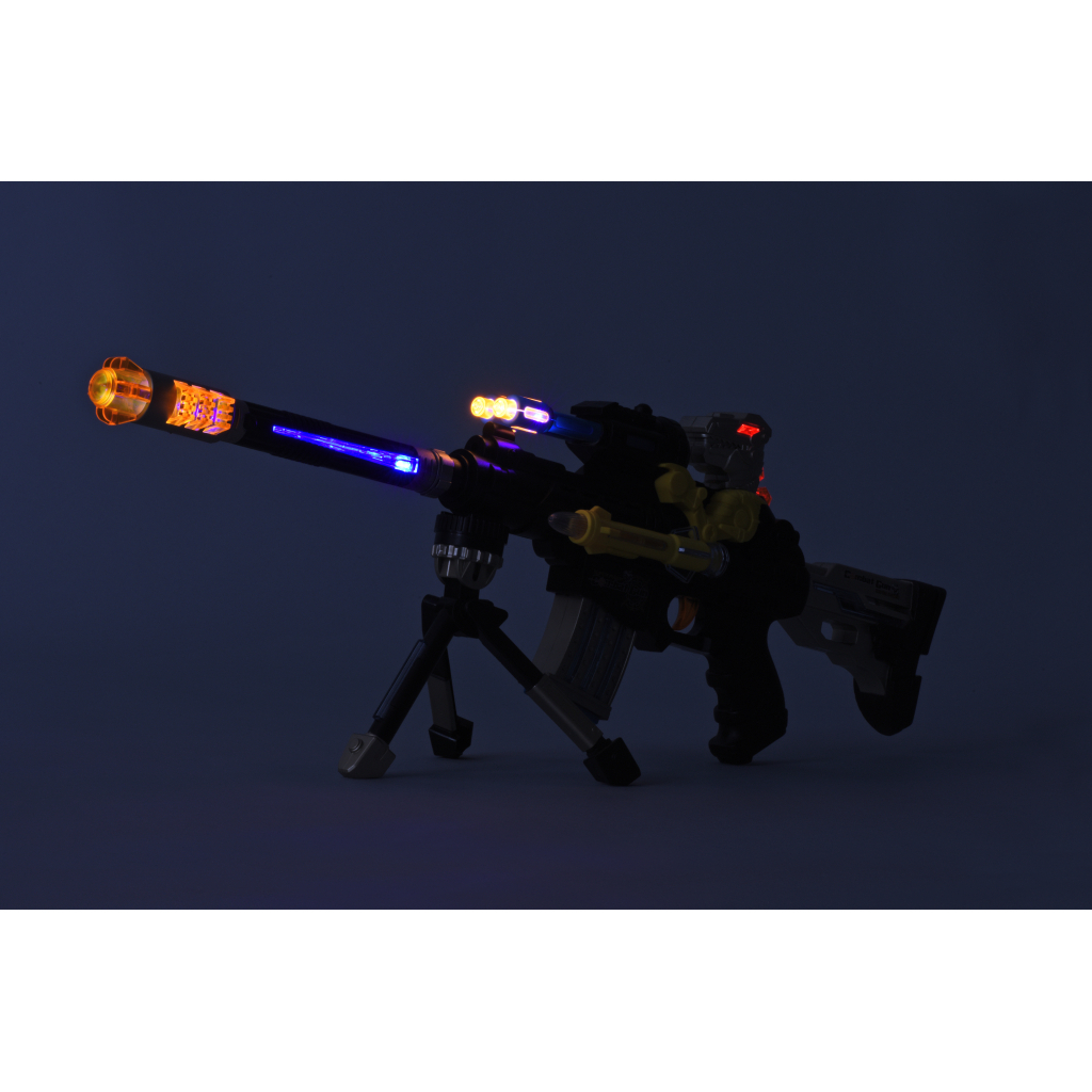 Іграшкова зброя Same Toy Dinosaur Swat Автомат (DF-19218AUt) - зображення 4