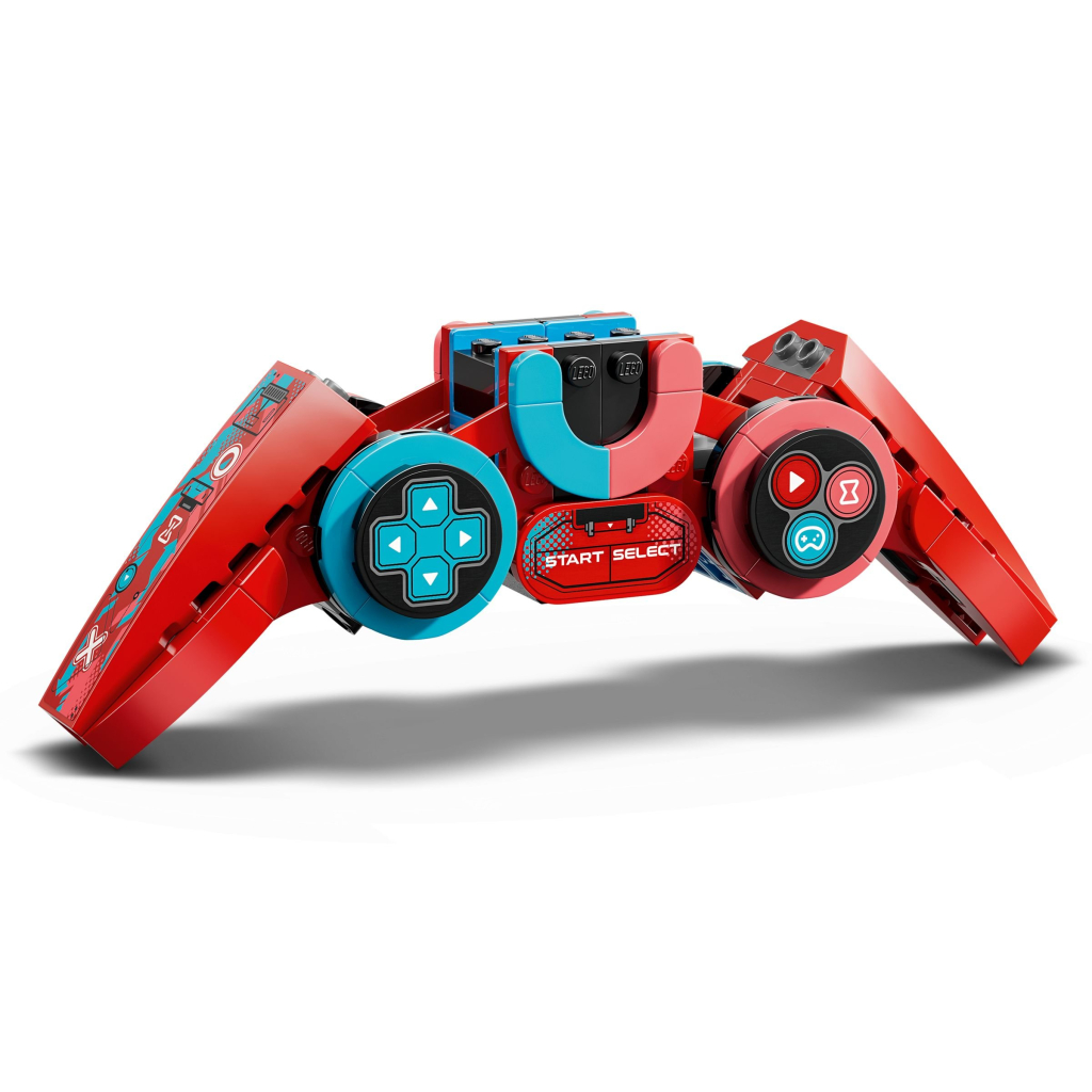 Конструктор LEGO DREAMZzz Реактивний геймпад Купера (71489) - зображення 3