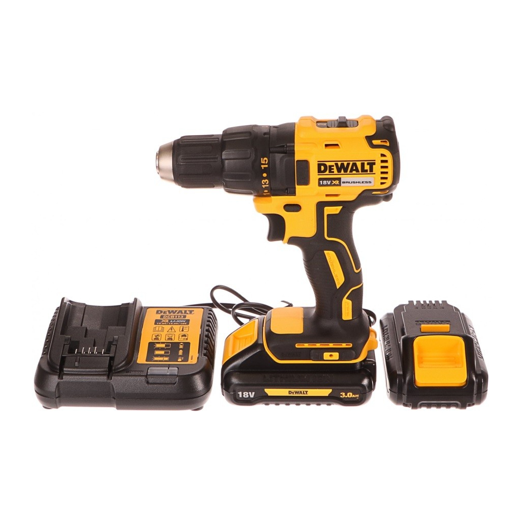 Шуруповерт DeWALT DCD777D2T - зображення 6