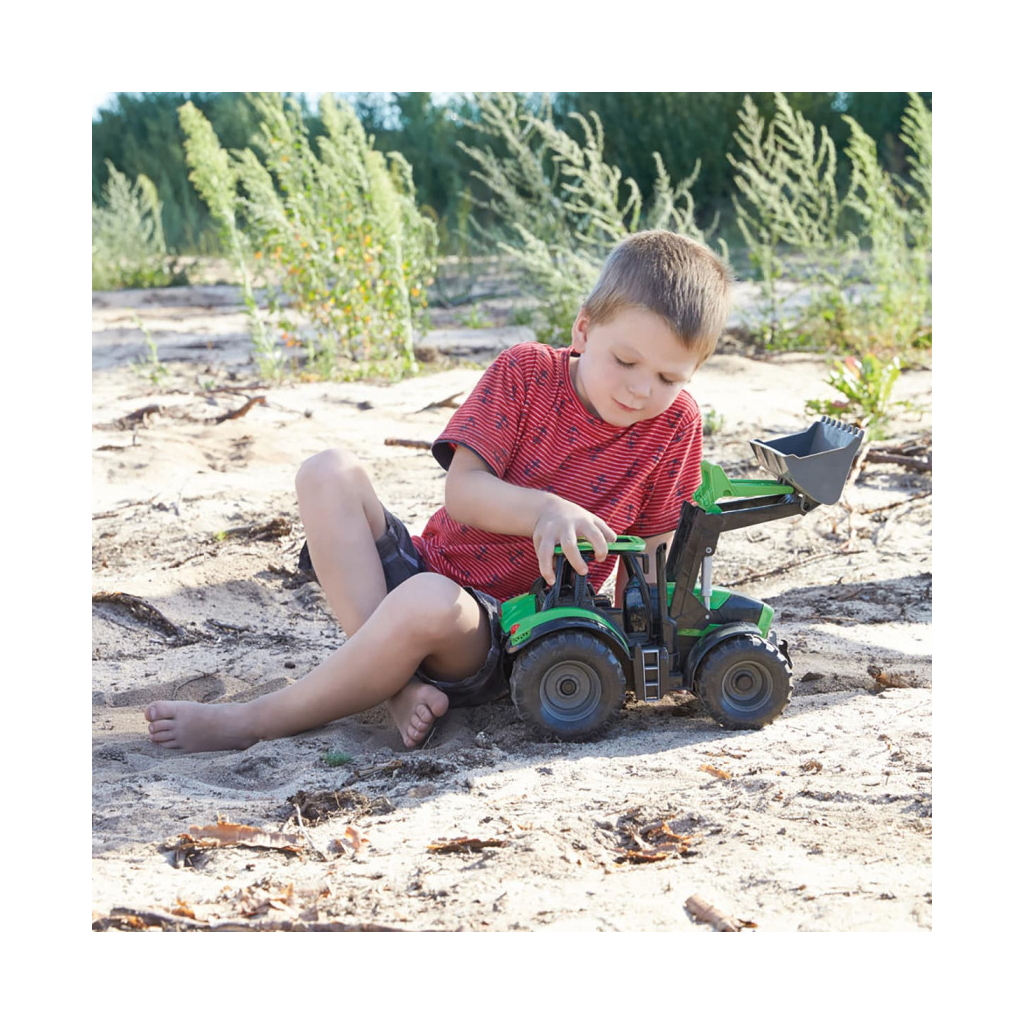 Спецтехніка Lena Трактор Worxx Deutz-Fahr Agrotron 7250 (6984866) - зображення 5