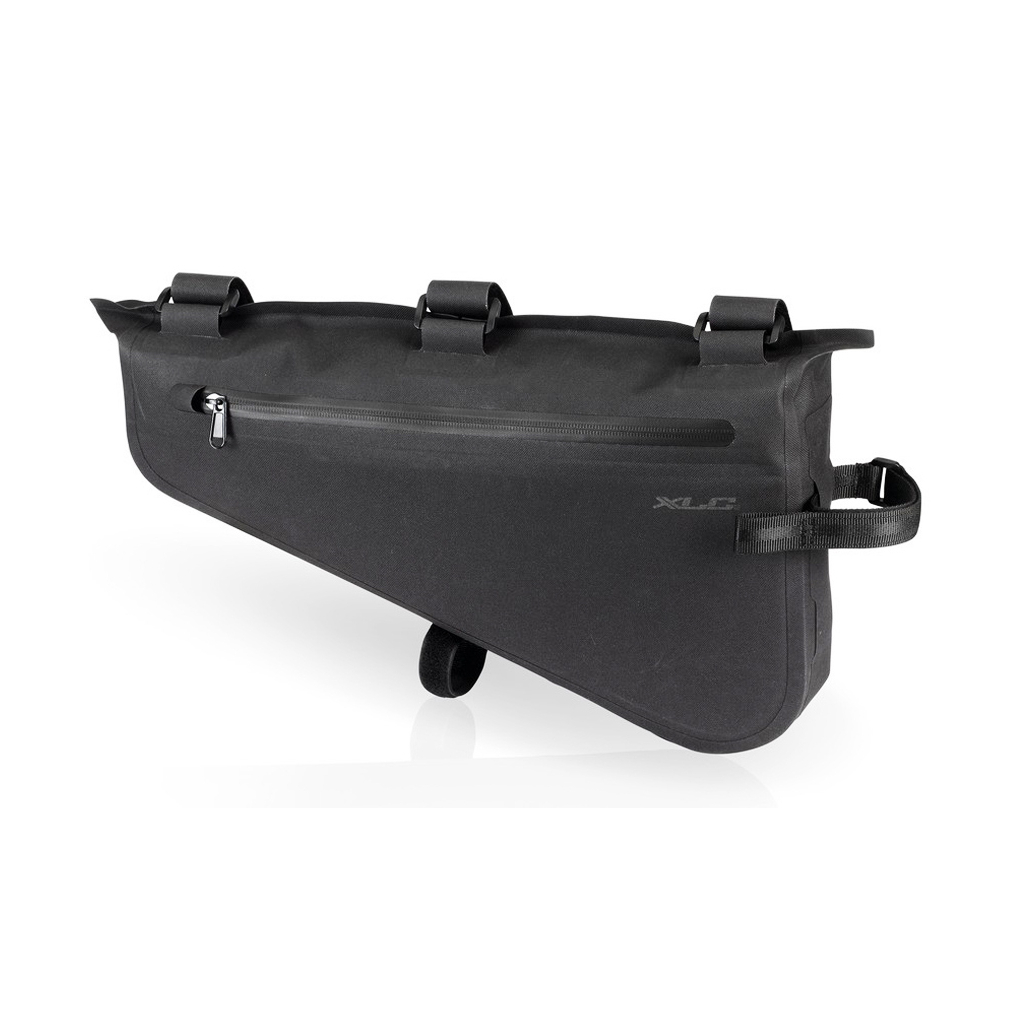 Велосумка нарамна XLC 40x6x23см (2501770000) - зображення 1