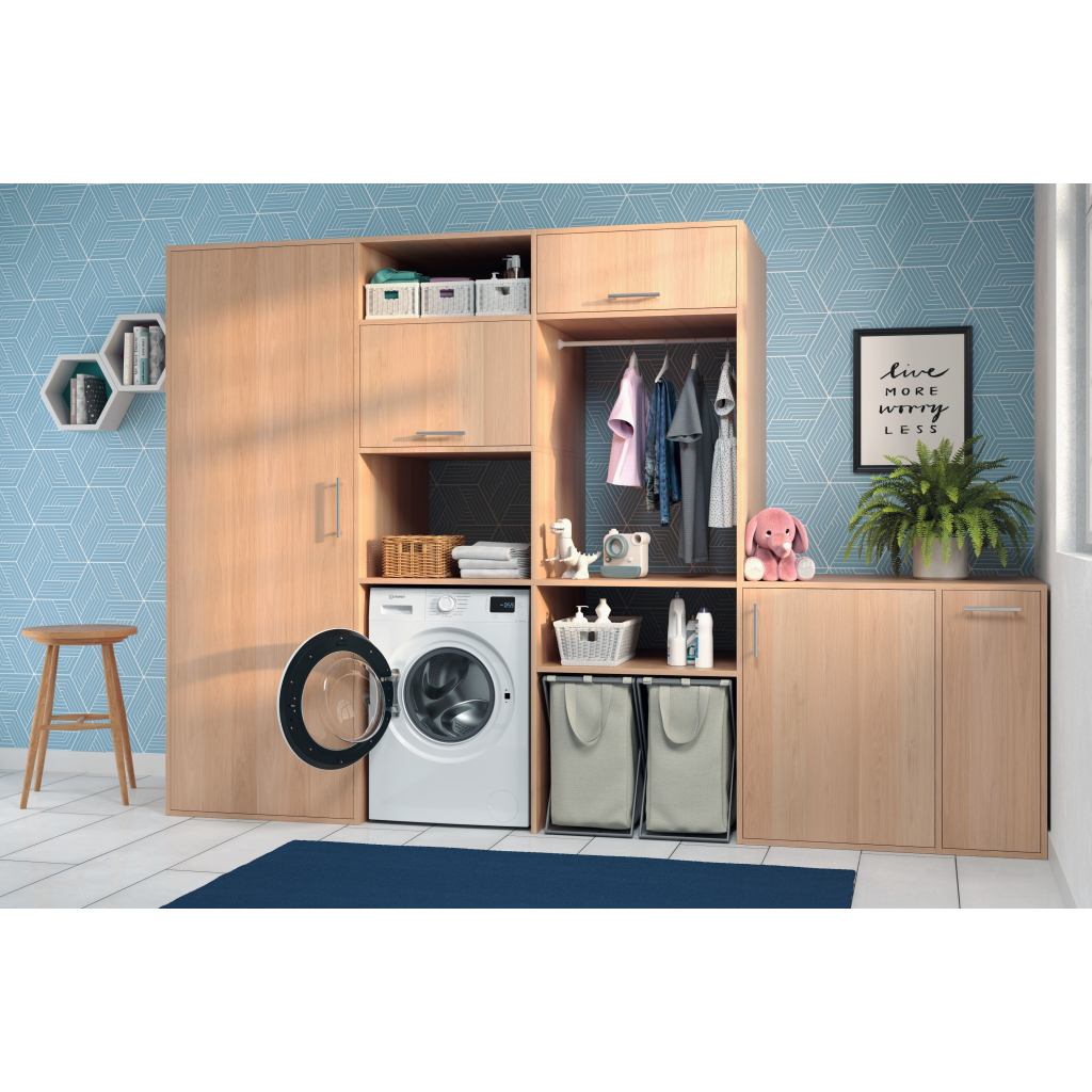 Пральна машина Indesit IM600MYTIMEUA - зображення 9
