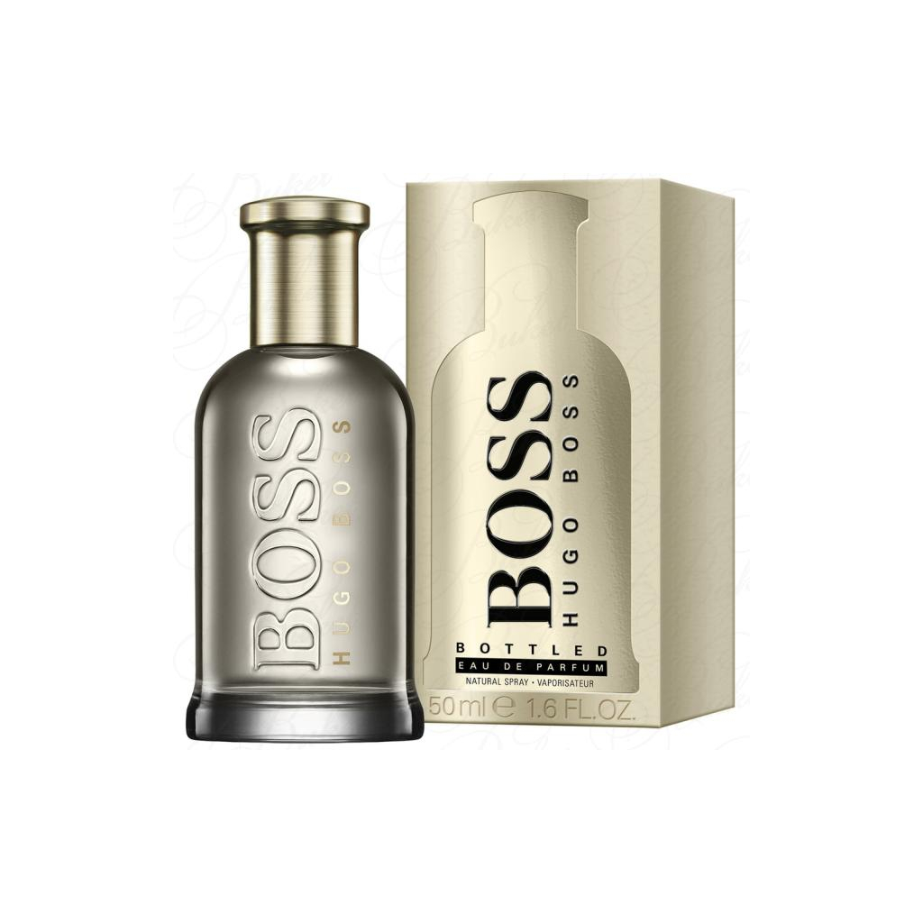Парфумована вода Hugo Boss Bottled Eau De Parfum 50 мл (3614229828559) - изображение 2