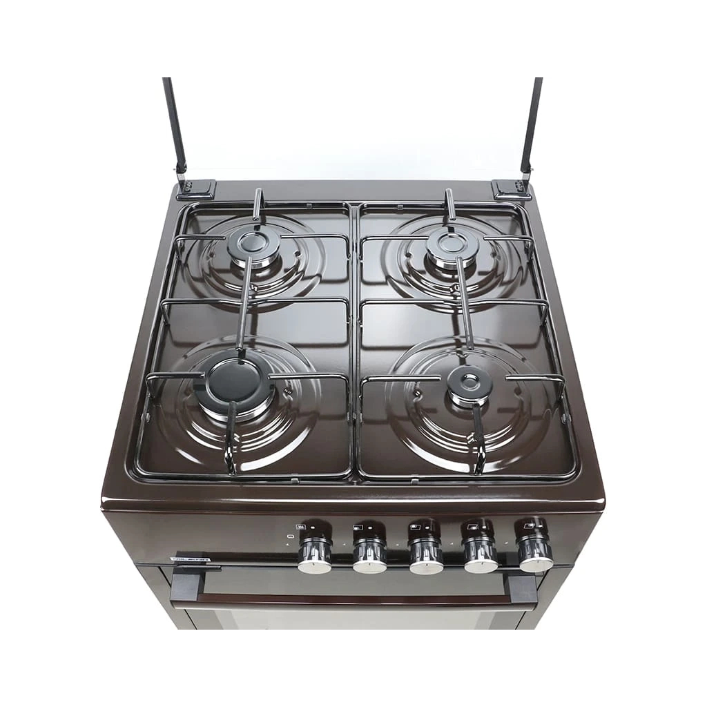 Плита Milano ML60 G1 /07 brown - зображення 6