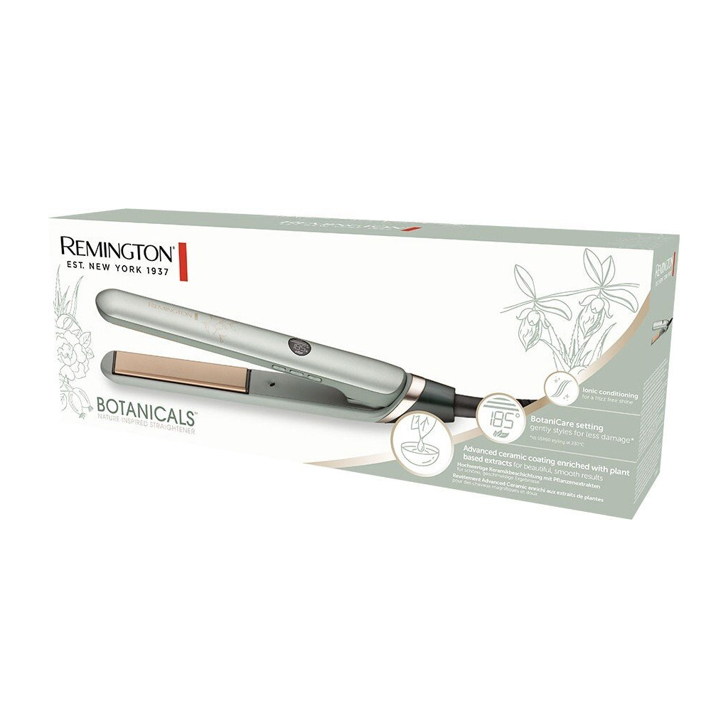 Вирівнювач для волосся Remington S5860 - зображення 8