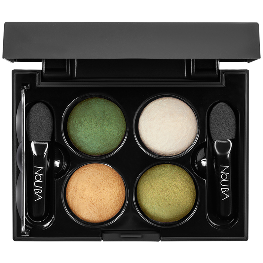 Тіні для повік NoUBA Quattro 626 (8010573310163) - зображення 1