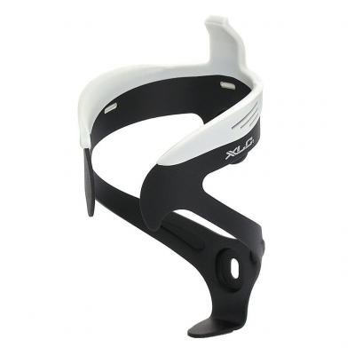 Фляготримач XLC Hodalah, чорно-білий (2503204000) - зображення 1