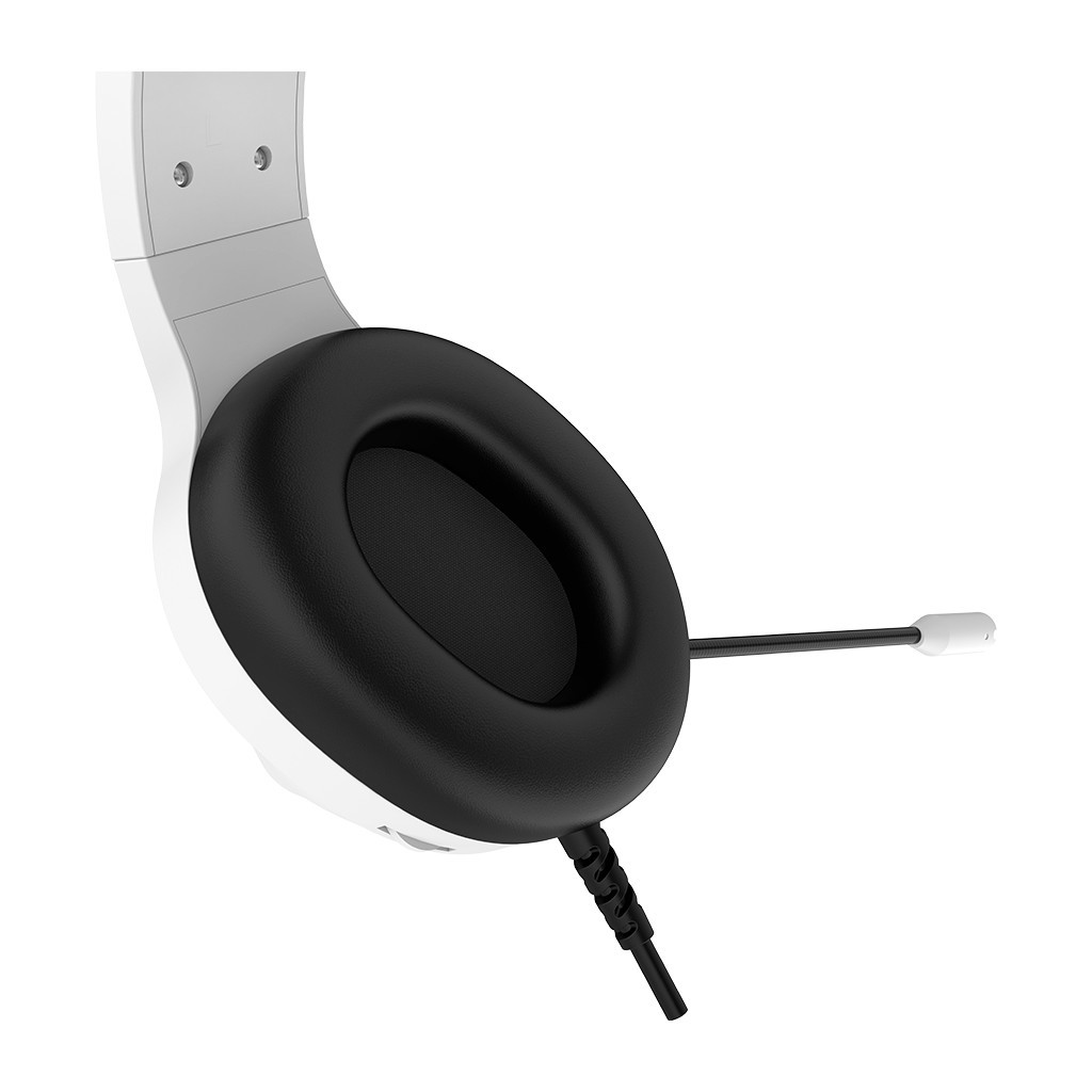 Навушники Canyon GH-6 Shadder Gaming 3.5 мм RGB White (CND-SGHS6W) - зображення 7